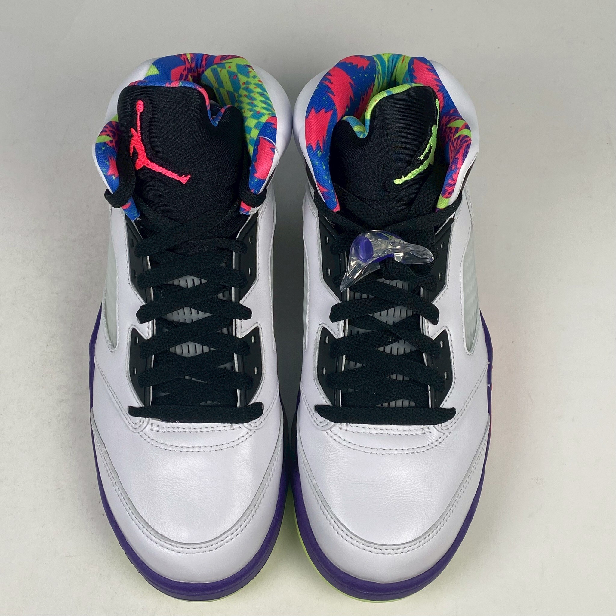 左右腳大底發黃 DB3335-100/7.5 Jordan 5 Retro Alternate Bel-Air