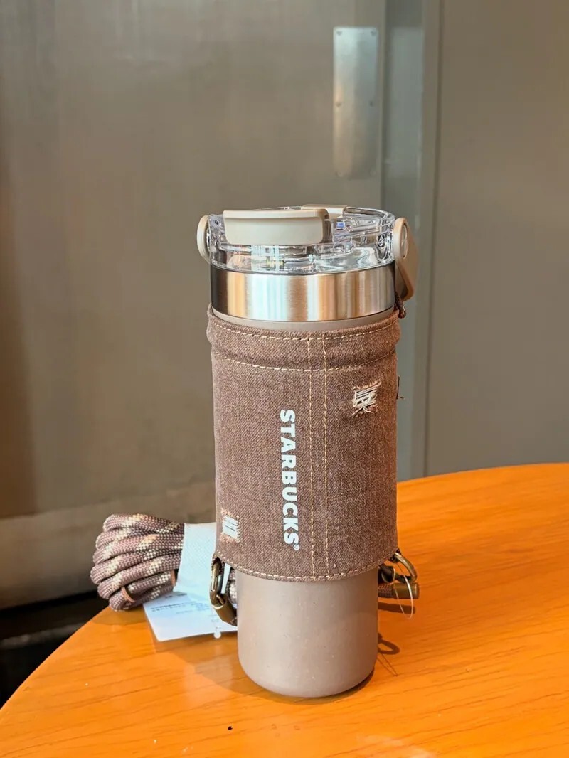"代購" STARBUCKS 星巴克 2026春季新款  戶外廢土風 隨行杯