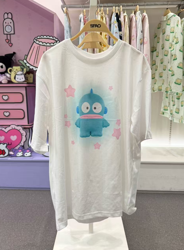 韓國代購 SPAO 水怪簡約T恤 SP0323