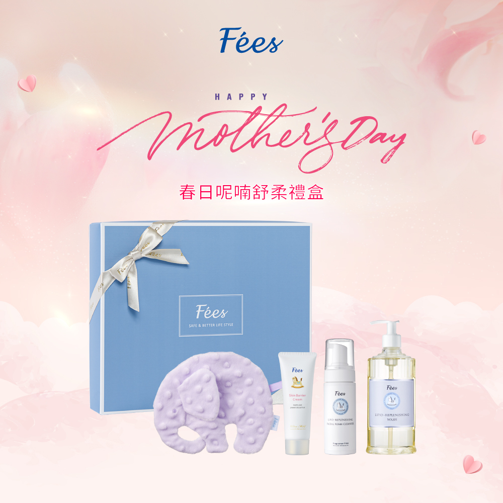 【春光序曲】春日呢喃舒柔禮盒