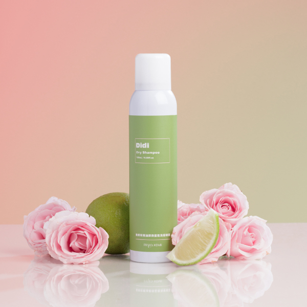 【蓬鬆蒂一】乾洗髮噴霧｜4入