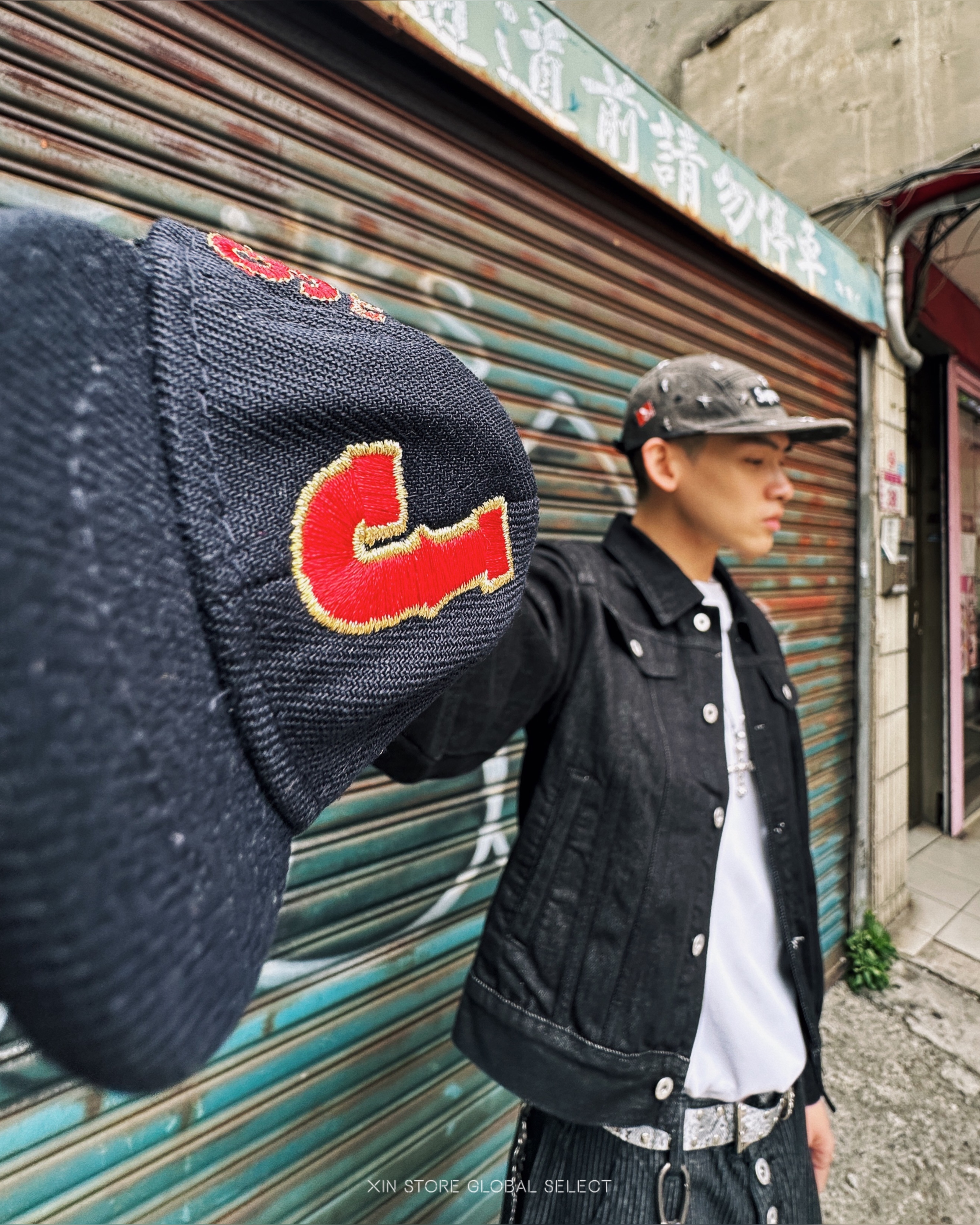 <日本限定!!>New Era 大谷翔平 日本隊 迷你 小帽 吊飾 鑰匙圈