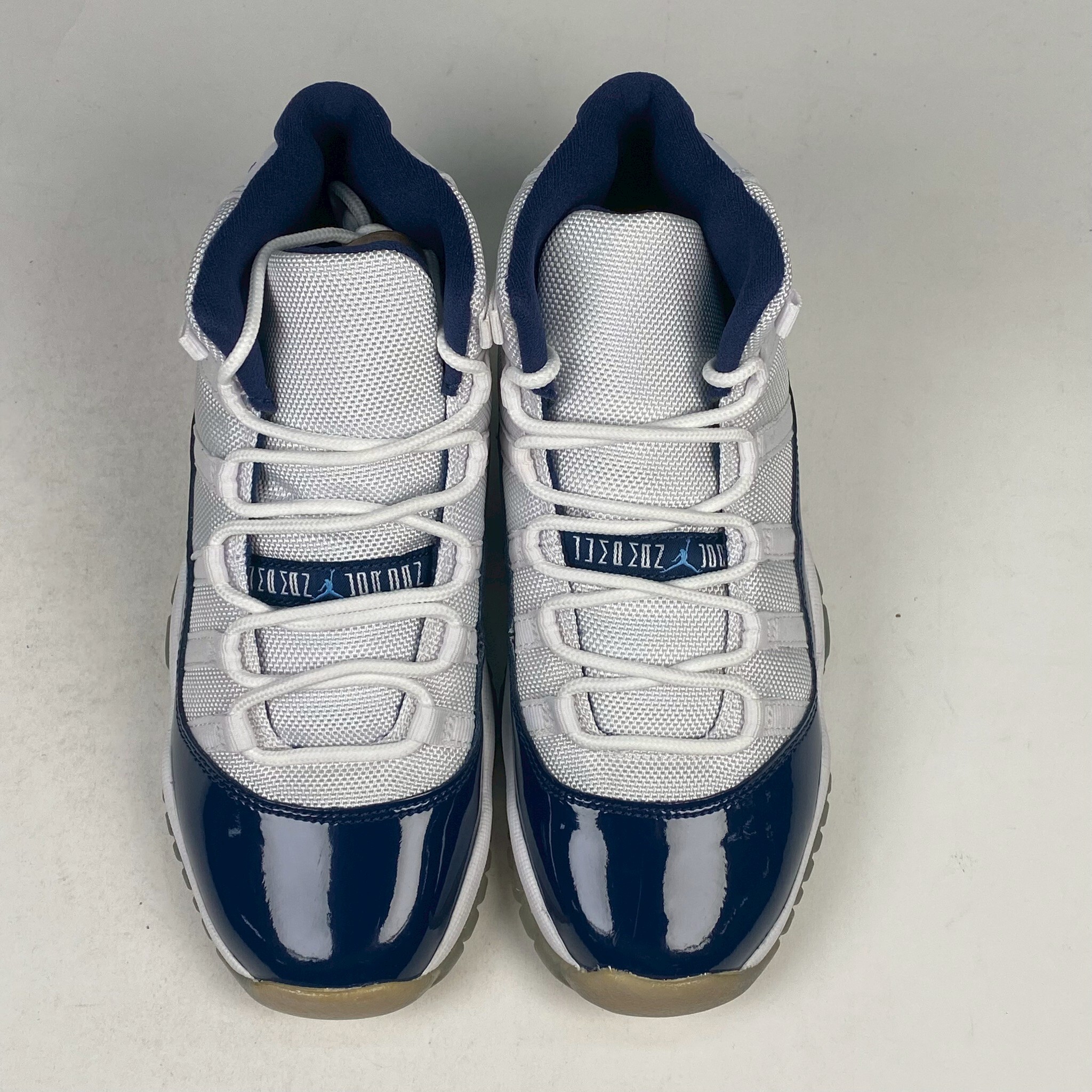 左右大底發黃 378038-123/4Y AIR JORDAN 11 “WIN LIKE ’82” GS  女款