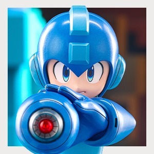 26年10月 心推工坊 洛克人 洛克人 完成品