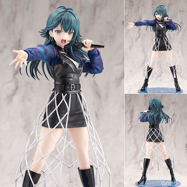 預訂11月   Kotobukiya  月村手毬- Gakuen  iDOLM@STER Temari Tsukimura -Luna say maybe- 1/7 Complete Figure(Pre-order