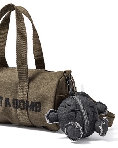 <阿米們請跟上!!>BTS Army Bomb Plush Keyring 炸彈 鑰匙圈