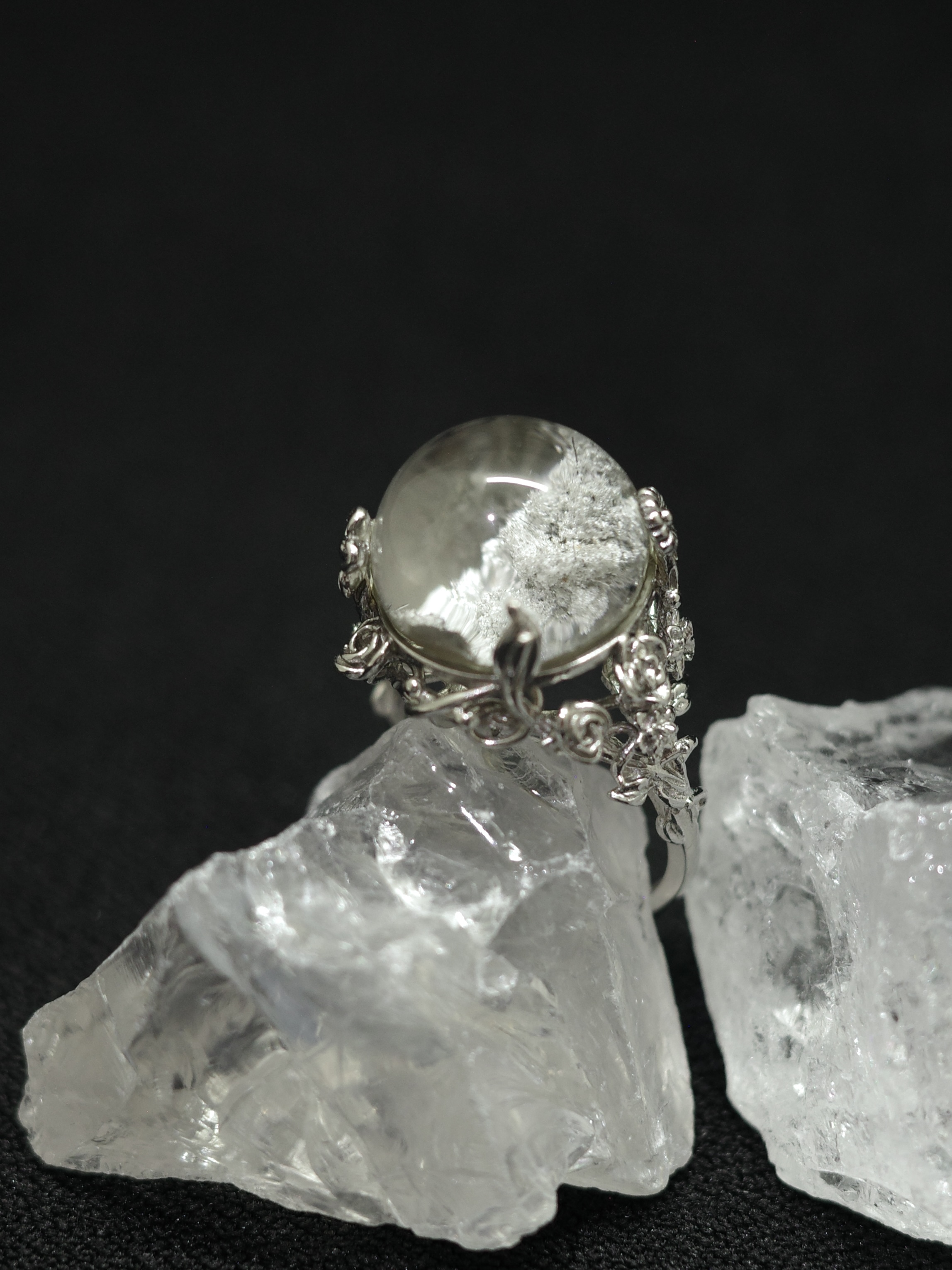 幽靈穿髪｜240L125