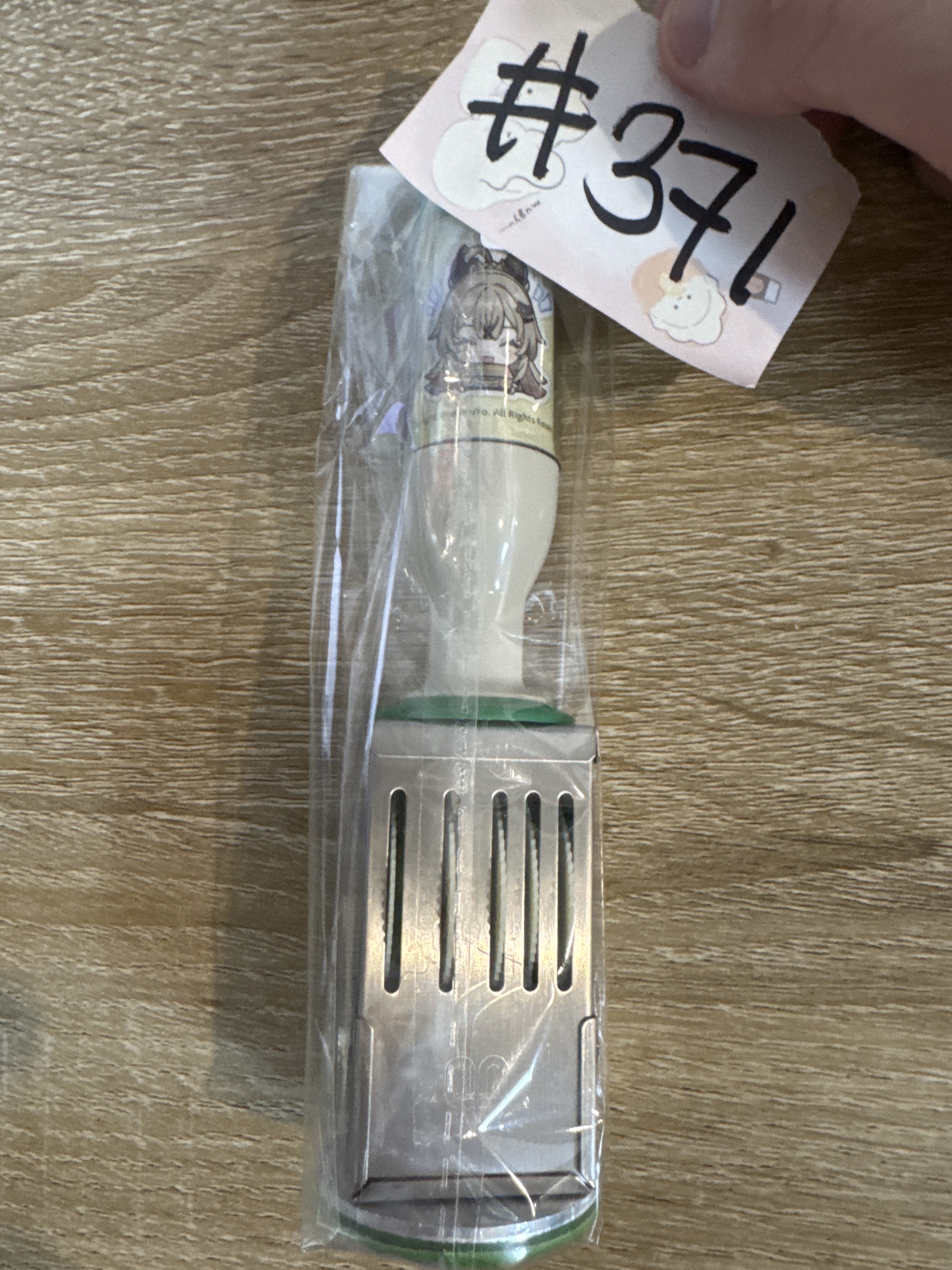 原神 綺良良 印章#371