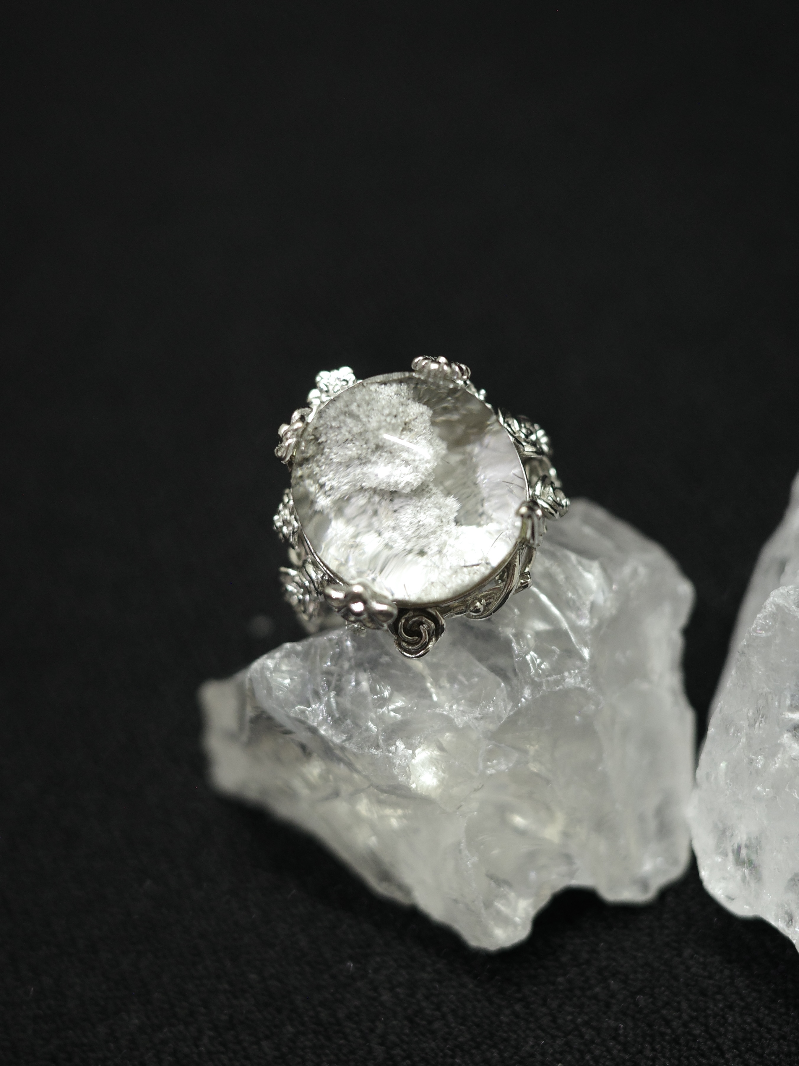 幽靈穿髪｜240L125