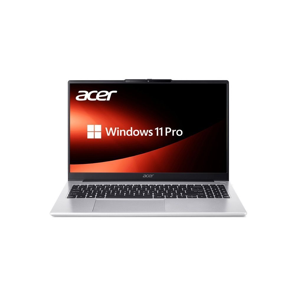 ACER Aspire Pro APRO15-41P-R64G 15.6吋 文書筆電 Ryzen 5 7430U/16GD4/512SD/W11/銀