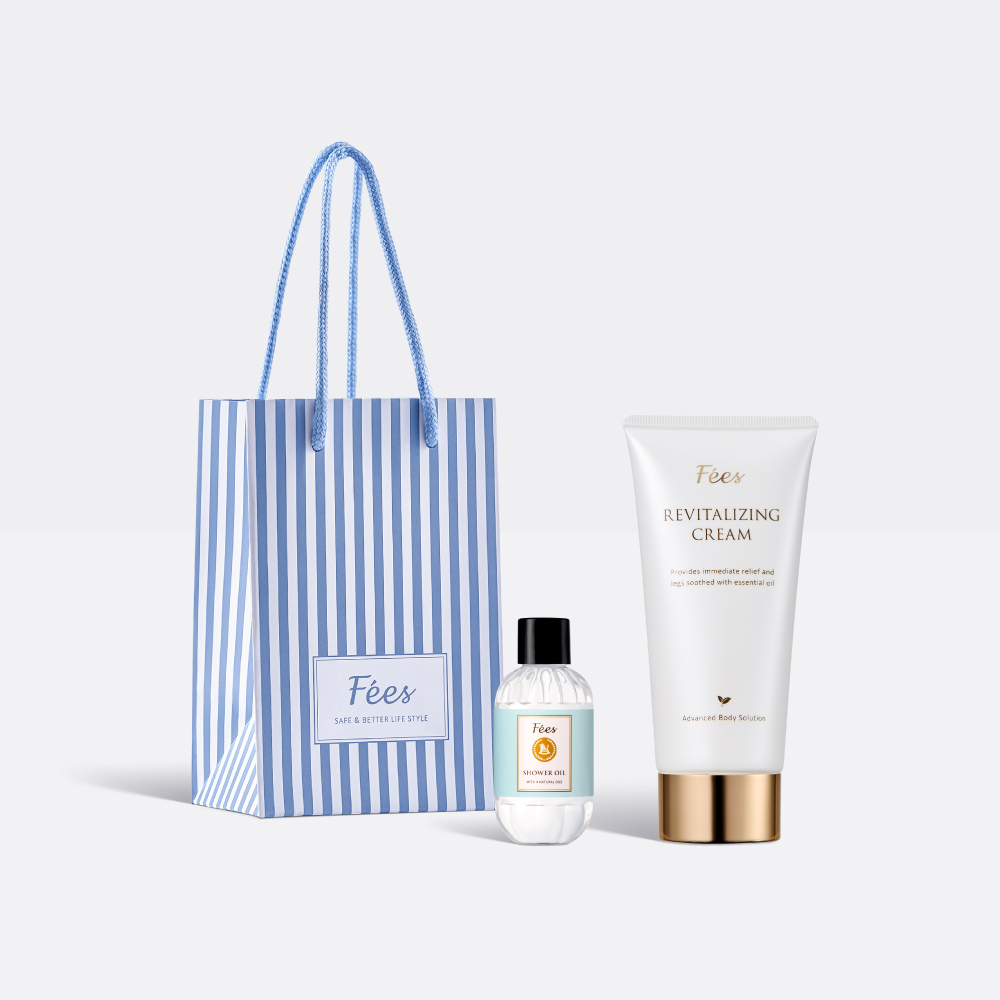 【春序舒活】舒活美腿寵愛禮