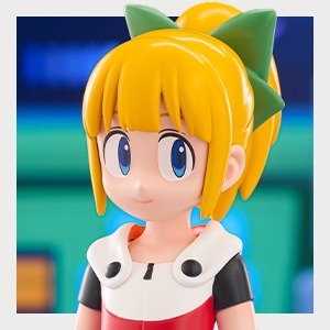 26年11月 心推工坊 洛克人 蘿露 完成品