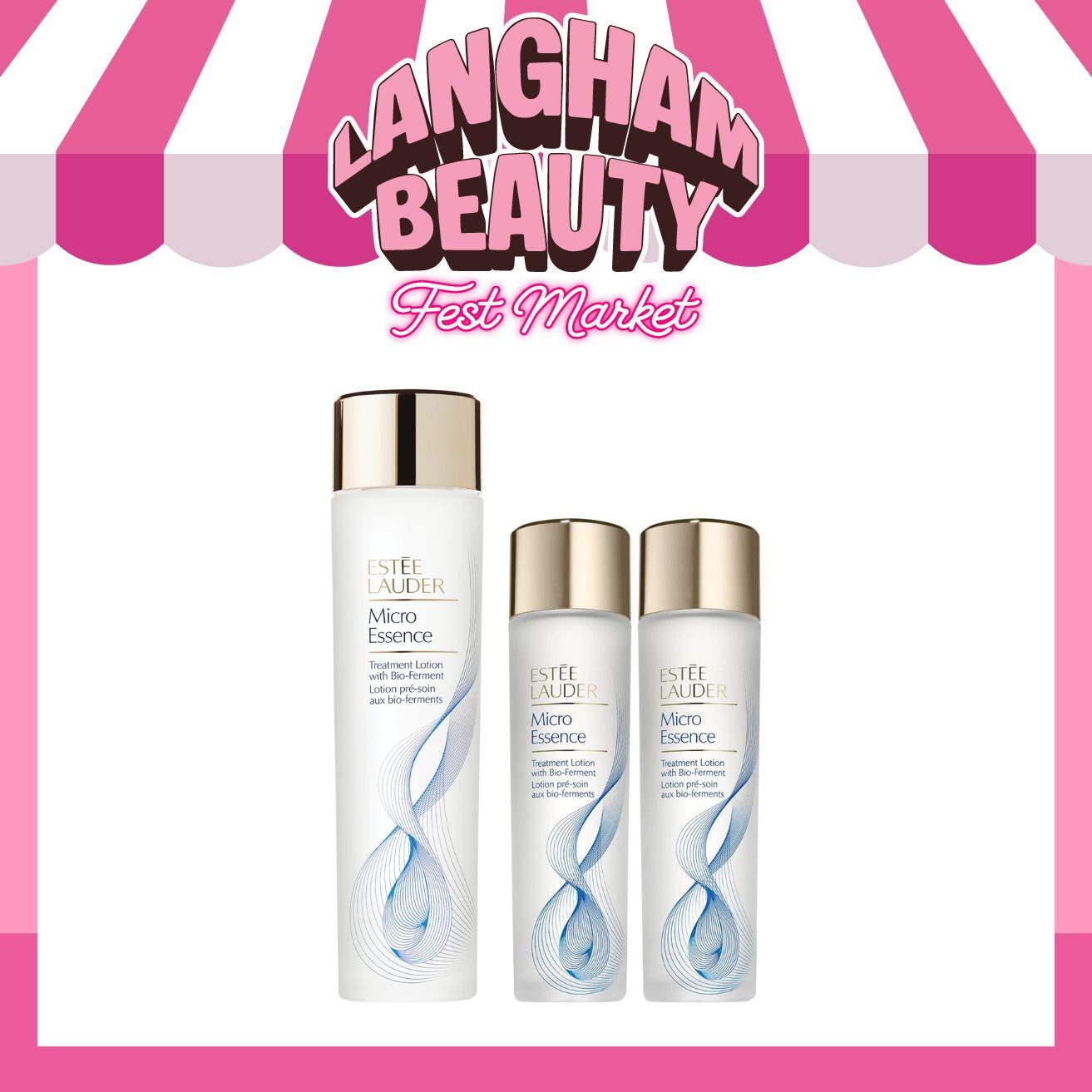 ESTĒE LAUDER 微精華活膚原生液