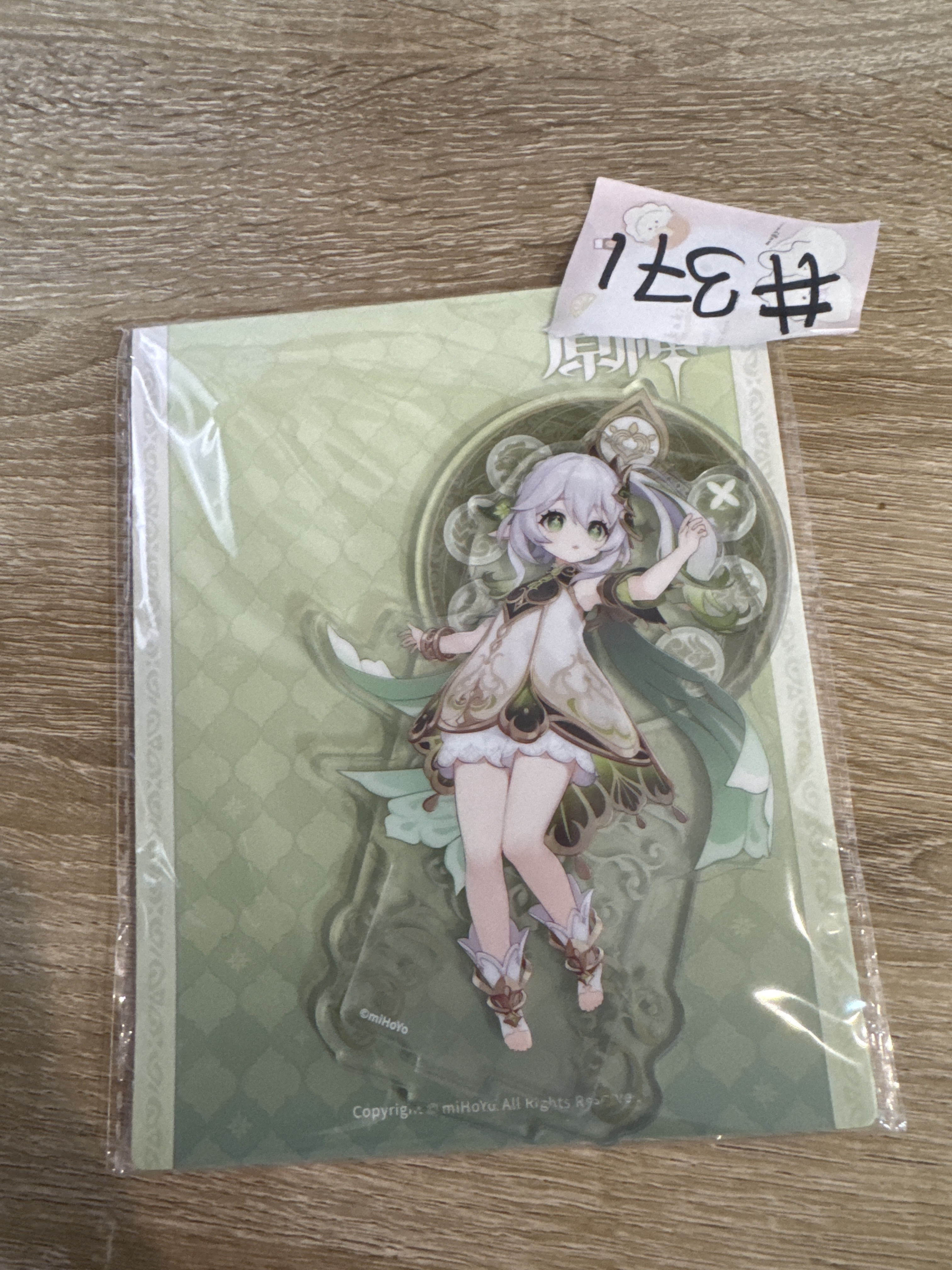 原神 納西妲 立牌#371