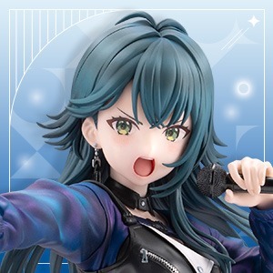 26年11月 1/7 學園偶像大師 月村手毬 Luna say maybe  PVC