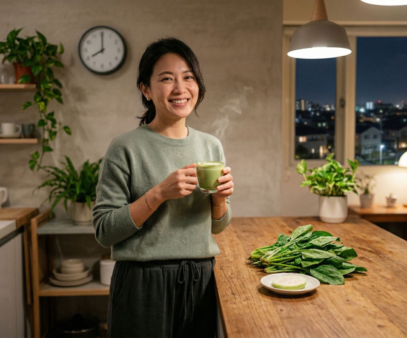 為什麼大家在問「晚上喝」?