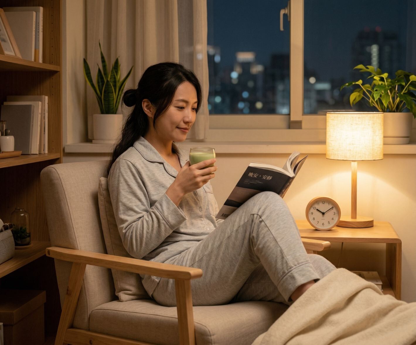 晚上喝的黃金時間與份量