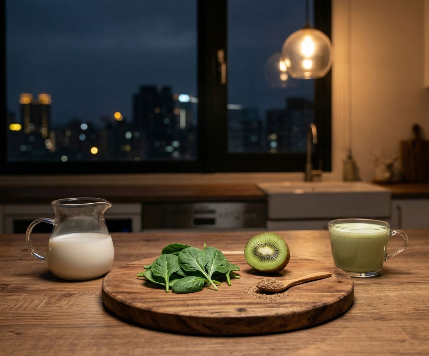 晚上喝怎麼配才不影響睡眠,不變成有負擔的手搖?