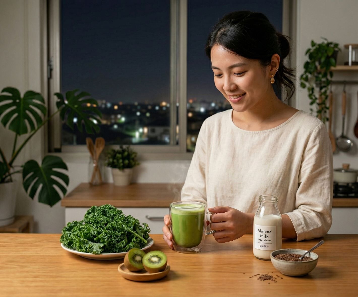 晚上最推薦的 3 款配方