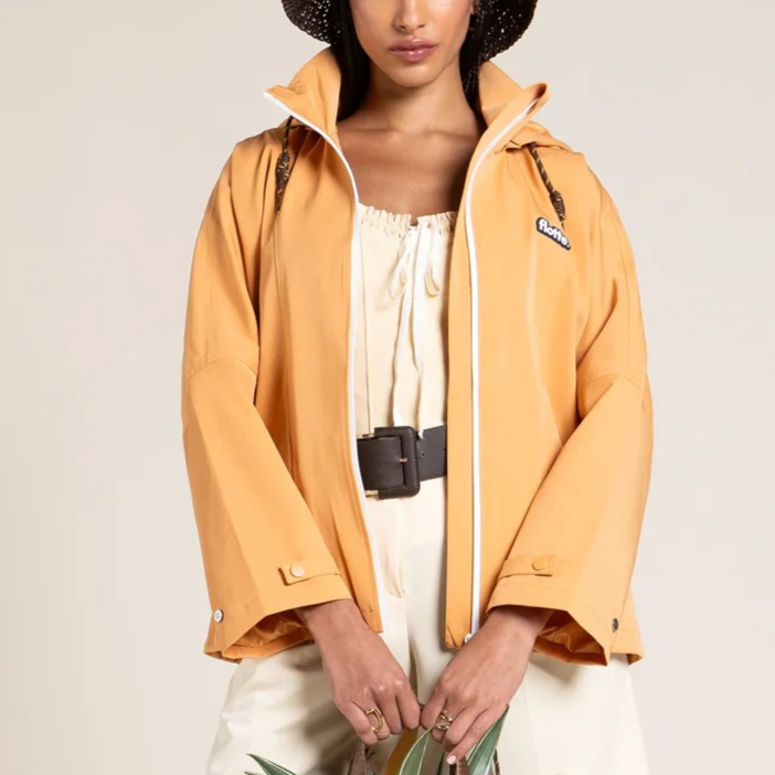 1FL0401-018 [FLOTTE] Lourmel - Waterproof Cape Melon #26016 (EU)