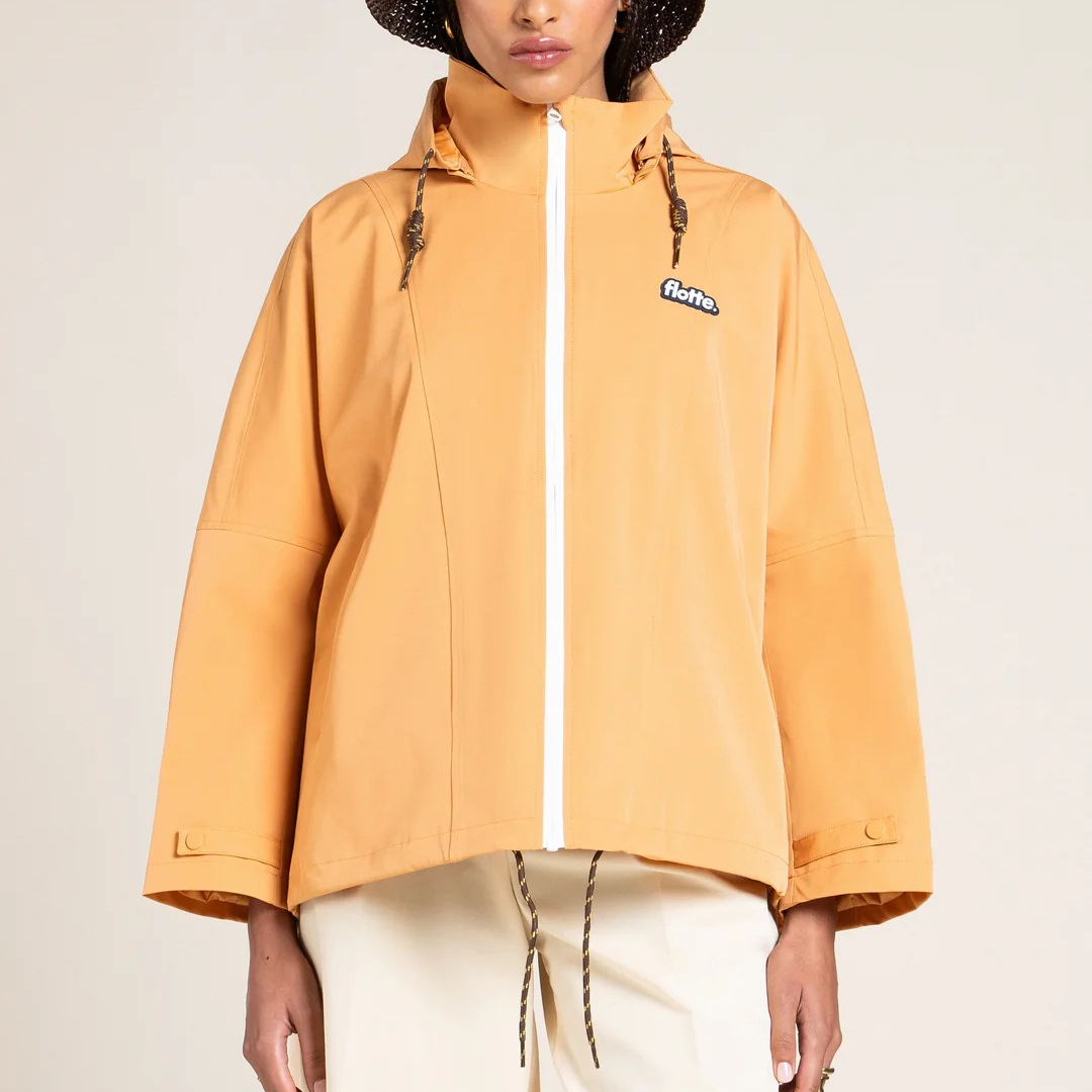 1FL0401-018 [FLOTTE] Lourmel - Waterproof Cape Melon #26016 (EU)