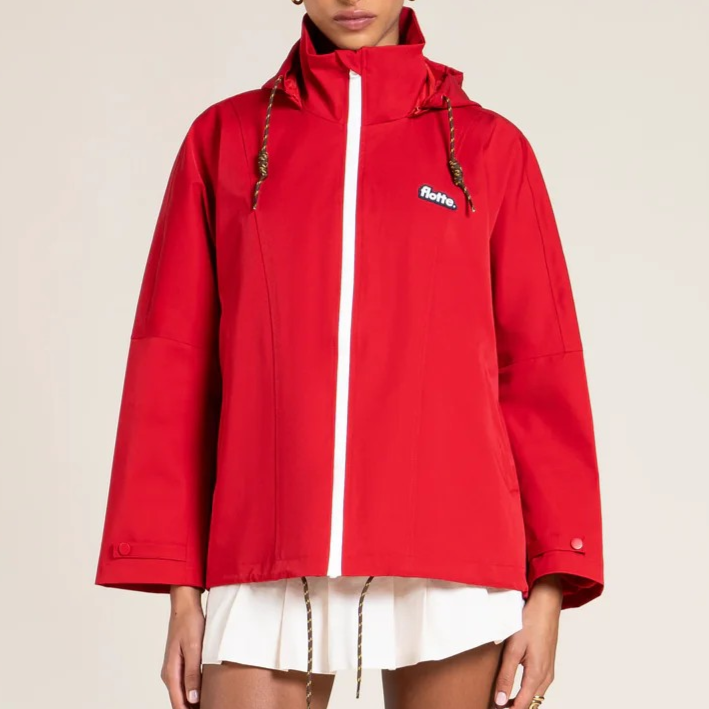 1FL0401-019 [FLOTTE] Lourmel - Waterproof Cape Rouge #26016 (EU)