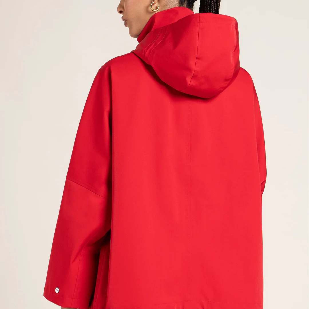 1FL0401-019 [FLOTTE] Lourmel - Waterproof Cape Rouge #26016 (EU)