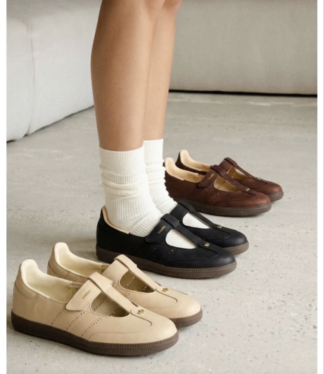 [預訂] Adidas Samba Jane W