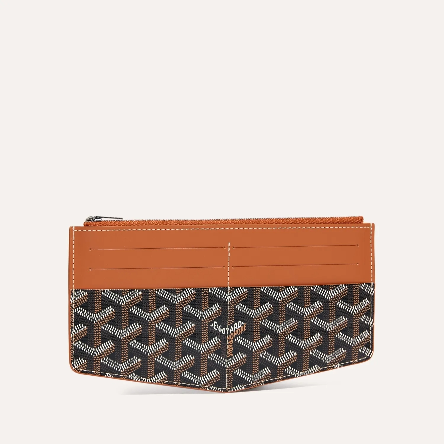 【預購】GY033101 GOYARD Insert Louise 拉鏈卡包 (折後$5499-訂金$500)