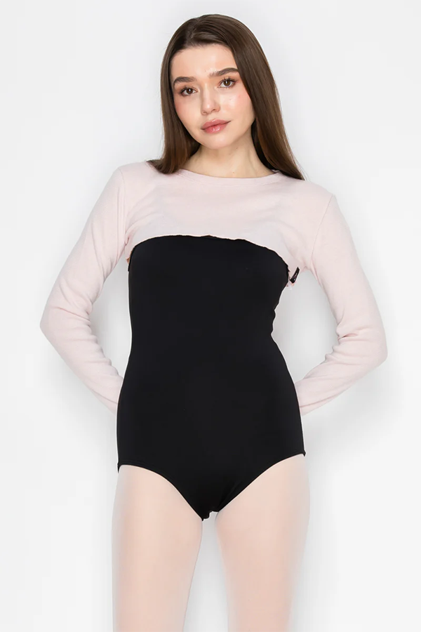 美國Aluvie【AL-AS002 長袖短罩衫】