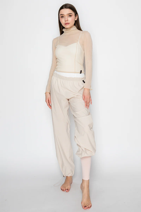 美國Aluvie【AL-AP030 排汗長褲】