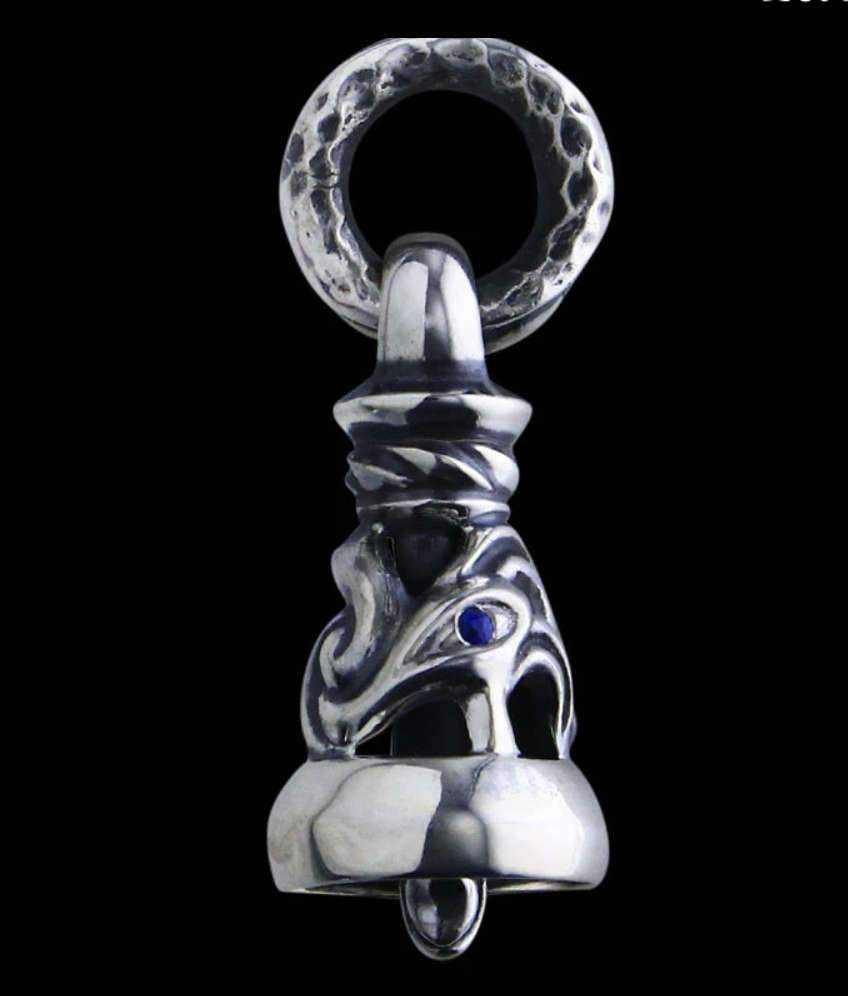 Dove Bell M w/ 2 Sapphire