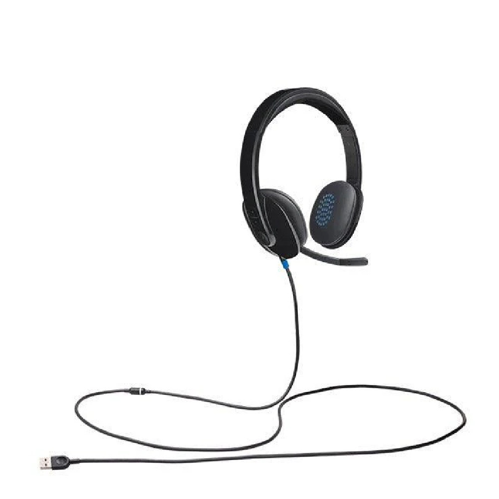 【Logitech】H540 有線耳機麥克風