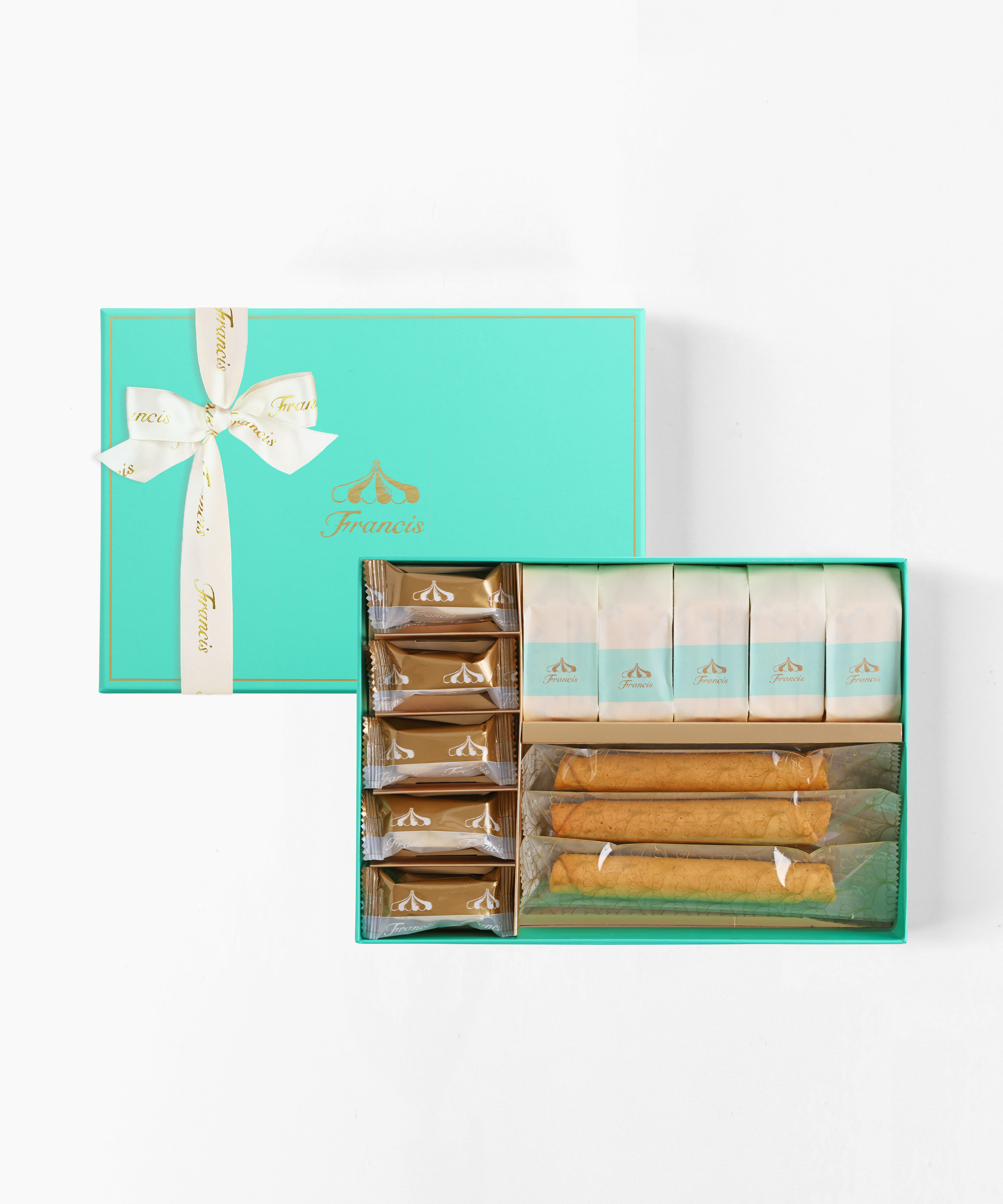 年年甜甜禮盒【Francis旋轉木馬】