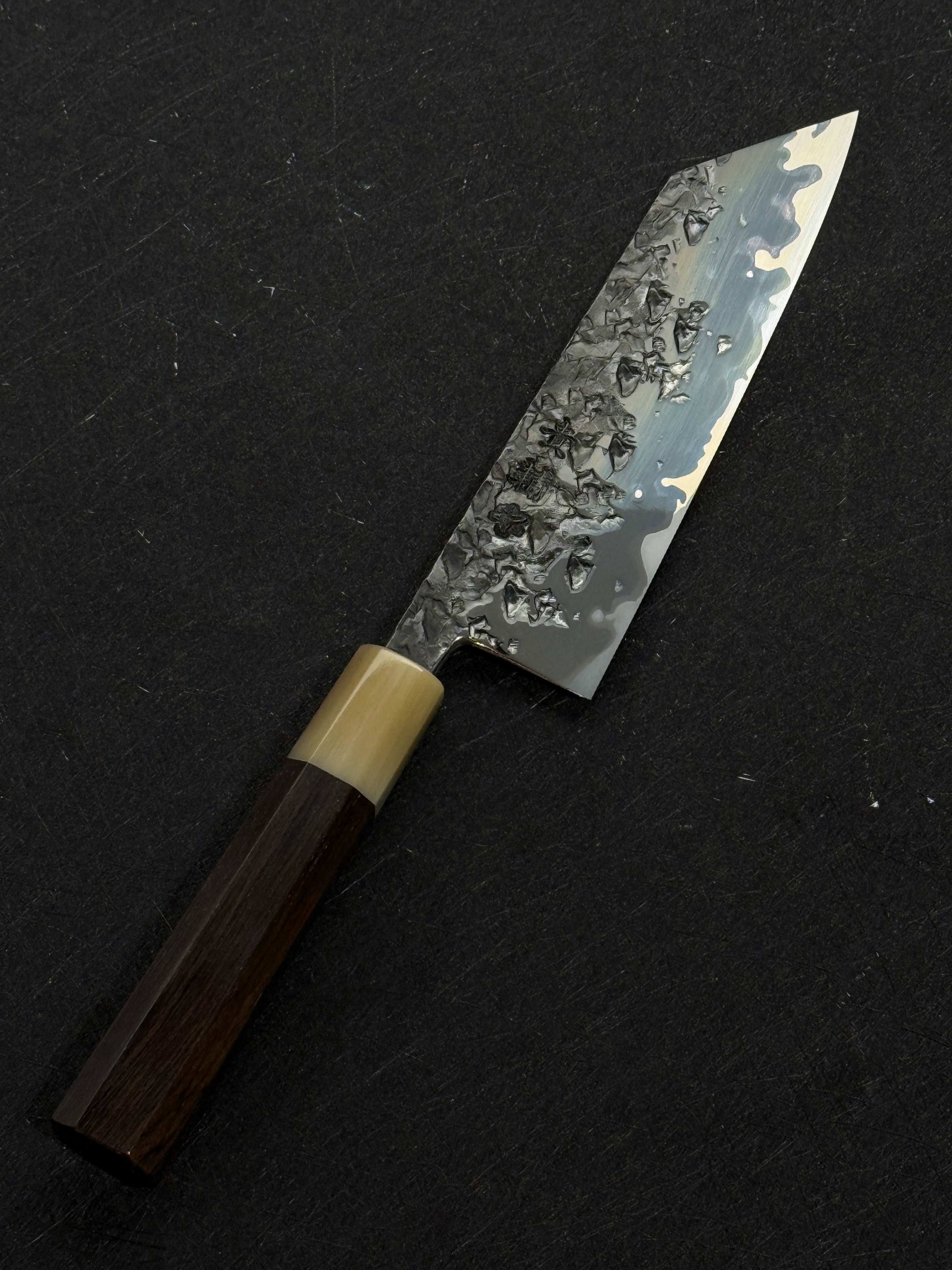 貴輔 x 新国 青一 黑打 槌目 鏡霞研 小文化