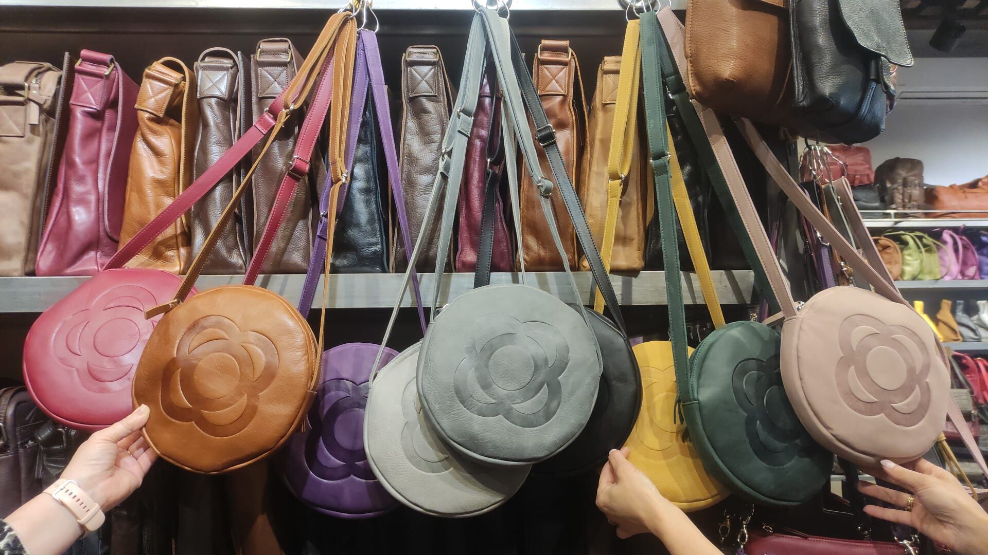 西班牙代購 Barcelona Modernist Route Bag