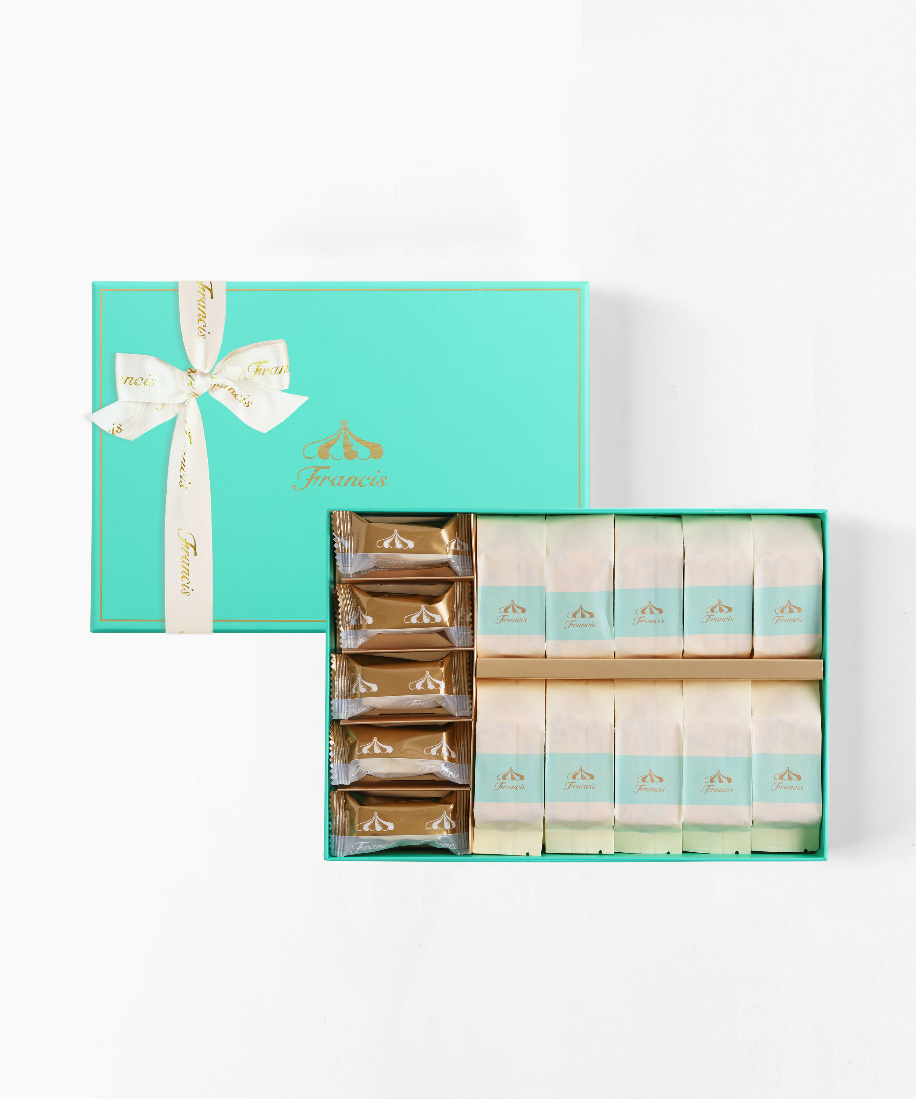 奉糖禮盒【Francis旋轉木馬】