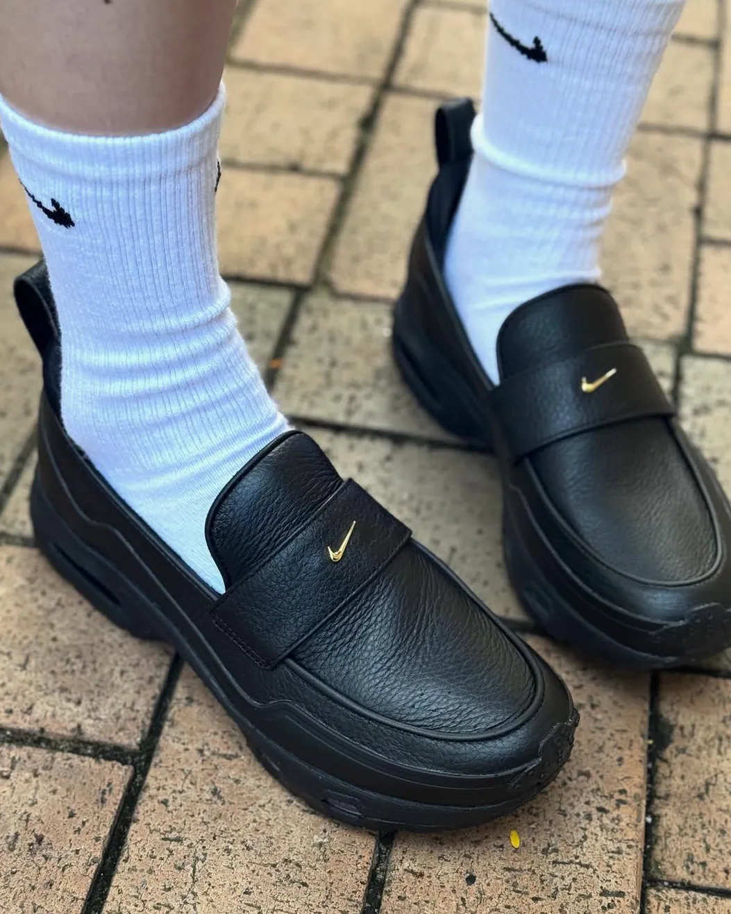 Nike Air Max Phenomena 小勾 荔枝皮 氣墊 樂福鞋 淺口 女款 (3色搶!)