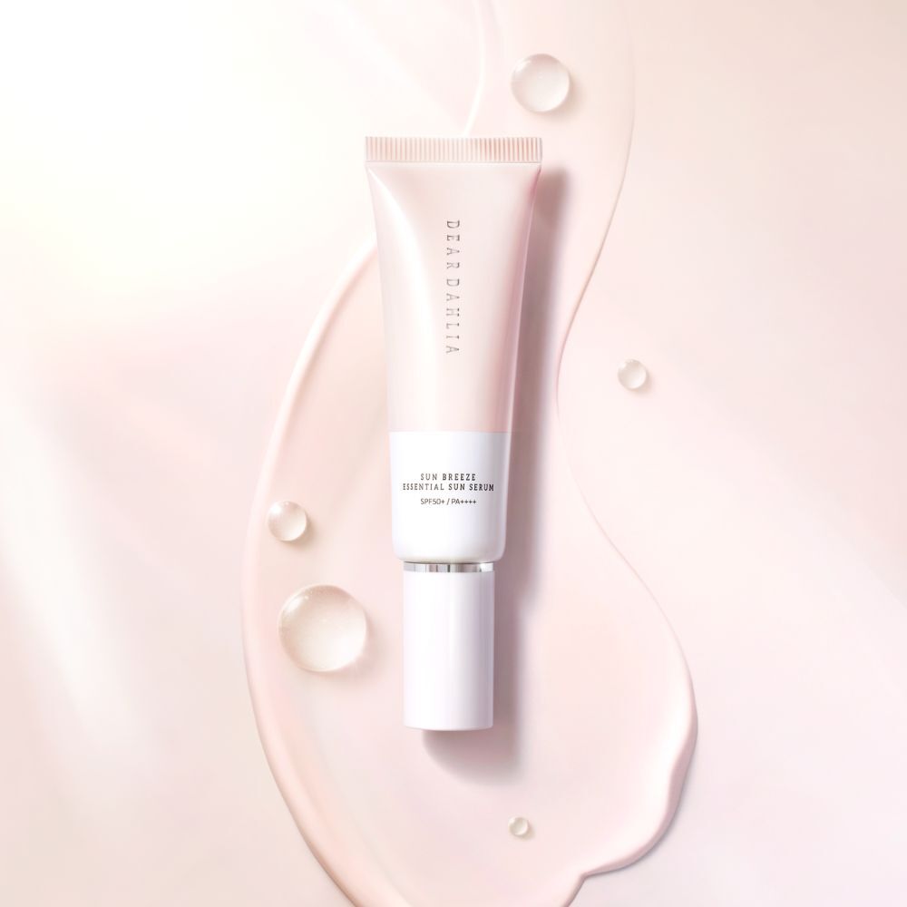 陽光微風沁潤防曬精華 SPF50+ PA++++