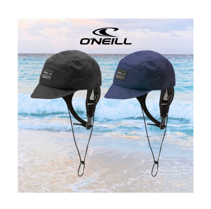 ▲O'Neill 下巴扣 衝浪帽 老帽