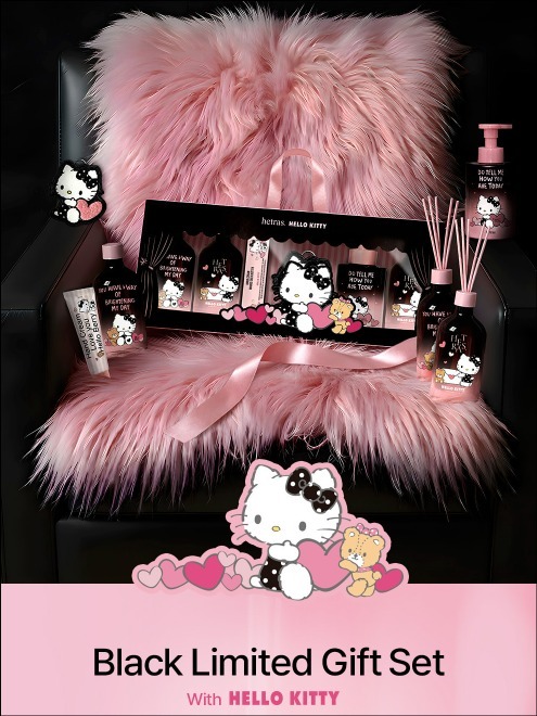 260331 HETRAS x Hello Kitty 限定名禮盒