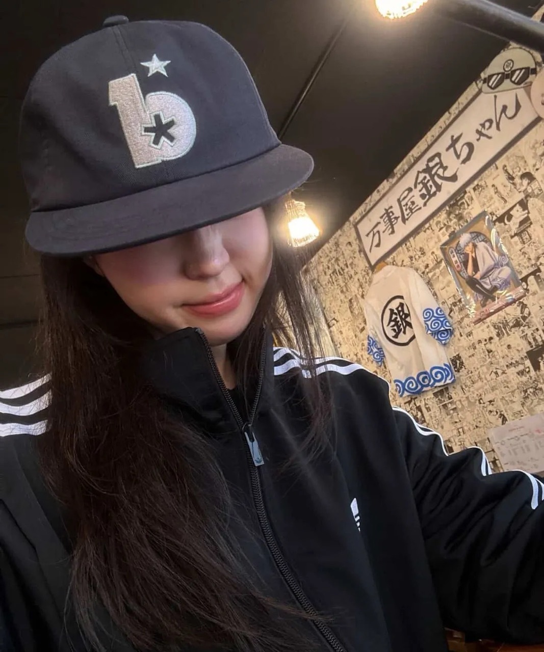 韓國限定🇰🇷 BAUF B 星星 刺繡LOGO 棒球帽 全封帽 / 預購