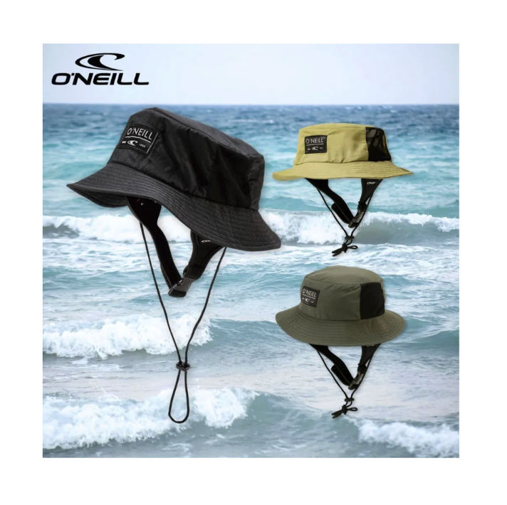 ▲O'Neill 漁夫帽 衝浪帽