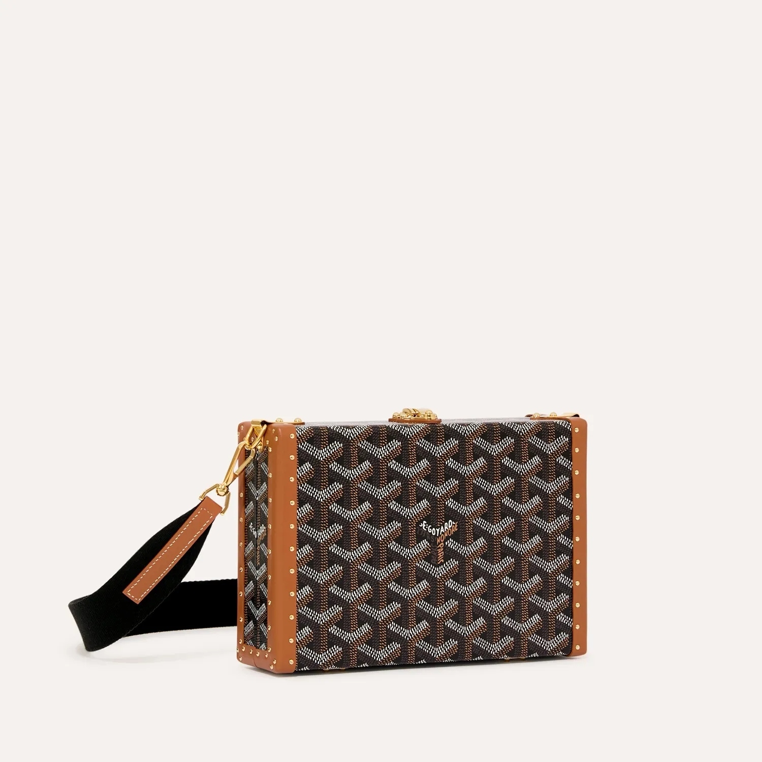 【預購】GY033102 GOYARD Bezons Trunk Bag (折後$32688-訂金$500)