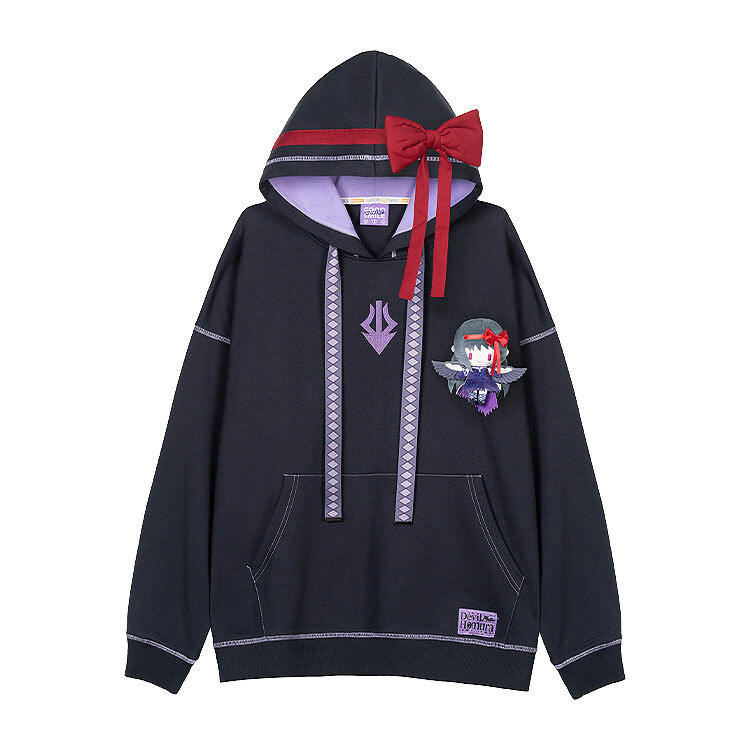 「ACG.GO」「預購」劇場版 魔法少女小圓[新篇]叛逆物語 連帽衫 最終型態惡魔焰