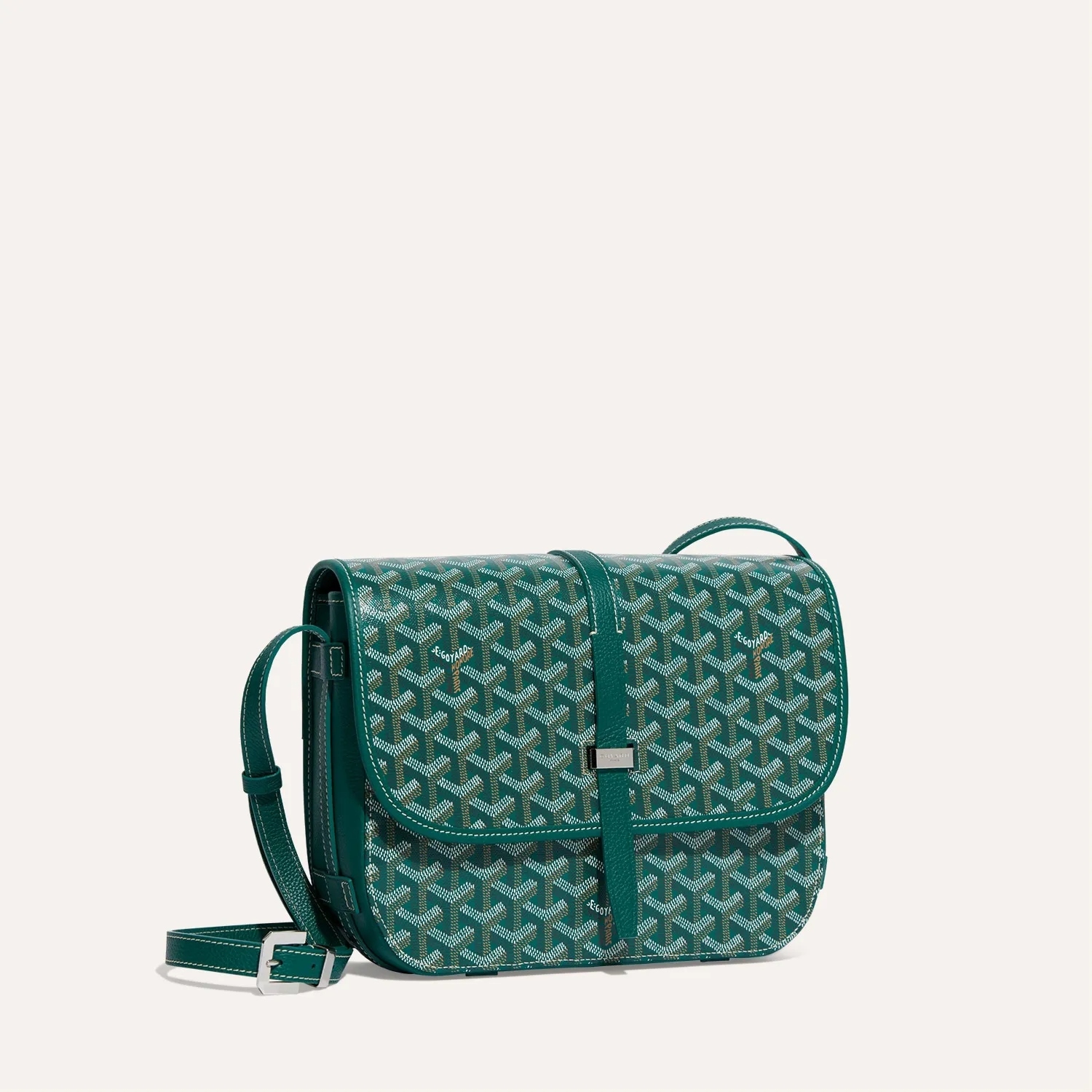 【預購】GY033103 GOYARD Belvedere MM Bag (折後$21188-訂金$500)