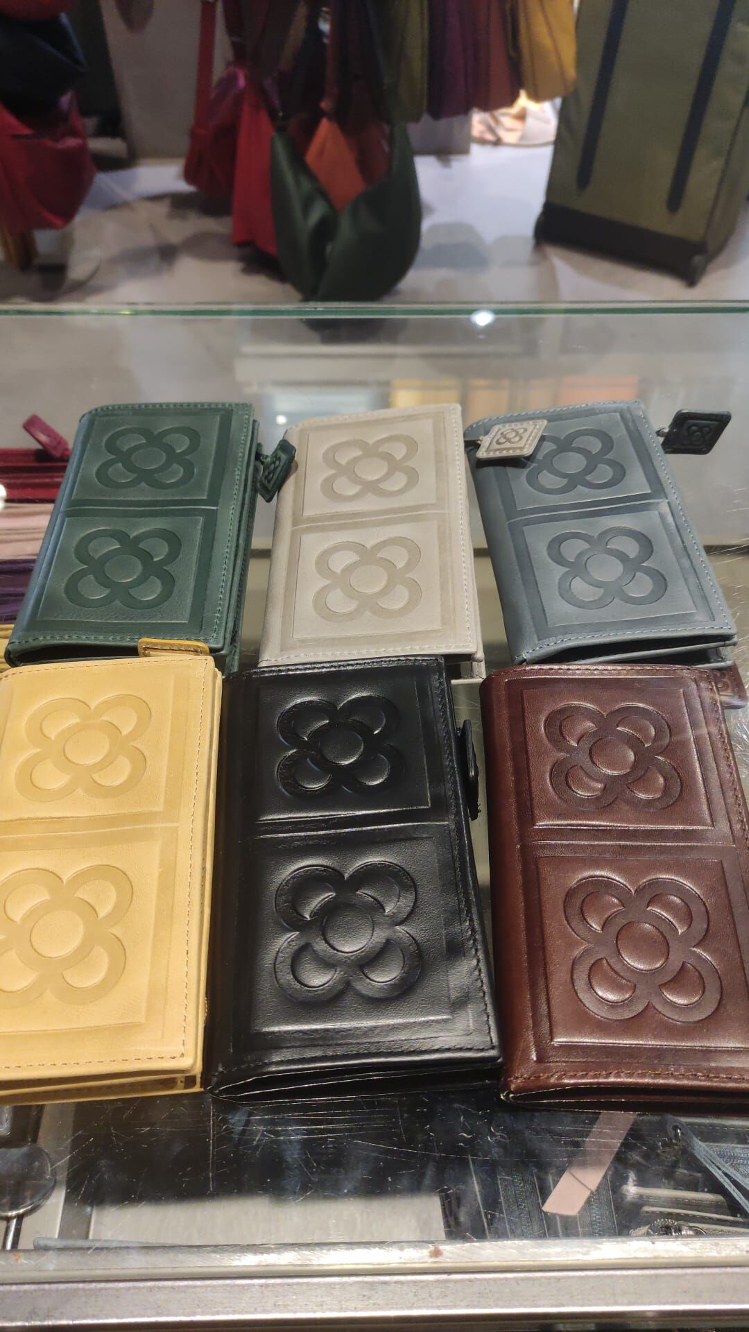 西班牙代購 Barcelona tile wallet MEDIUM