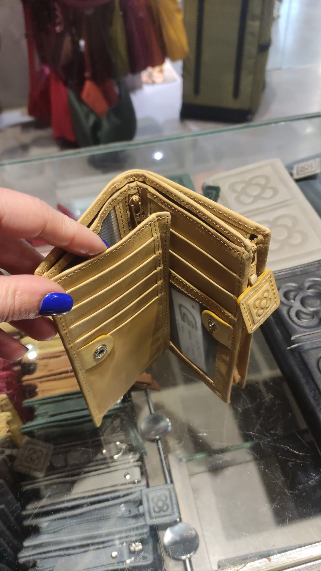 西班牙代購 Barcelona tile wallet MEDIUM