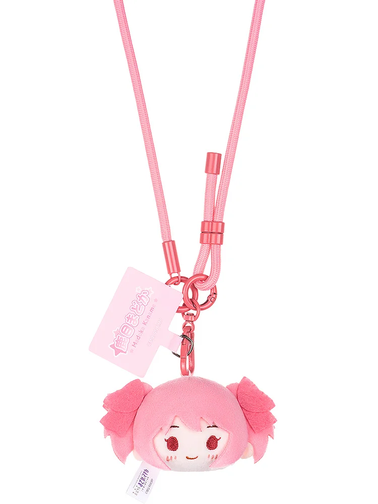 「ACG.GO」「預購」劇場版 魔法少女小圓[新篇]叛逆物語 智慧型手機吊飾背帶 1BOX5入（全5種） Box