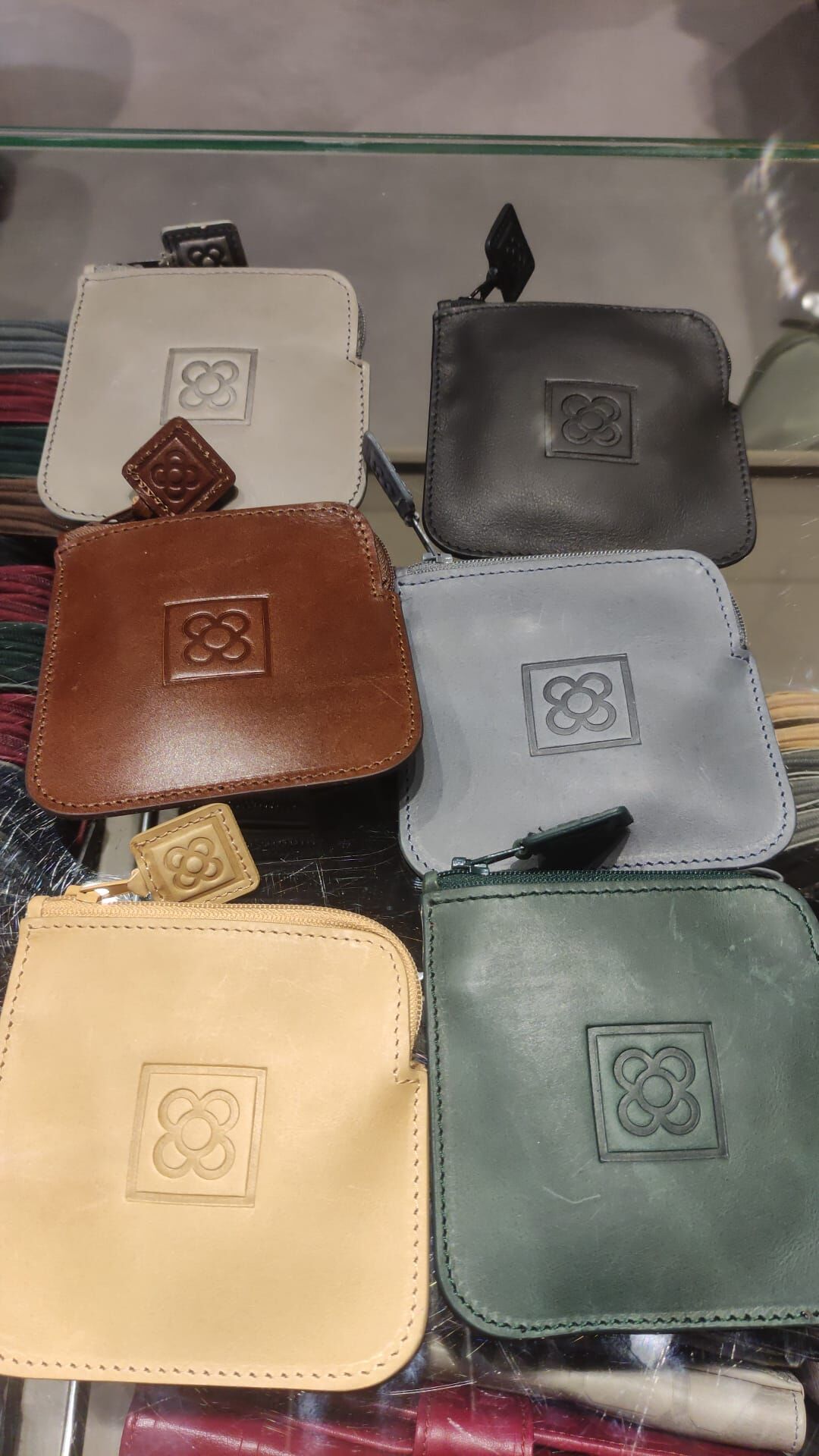 西班牙代購 Barcelona tile purse